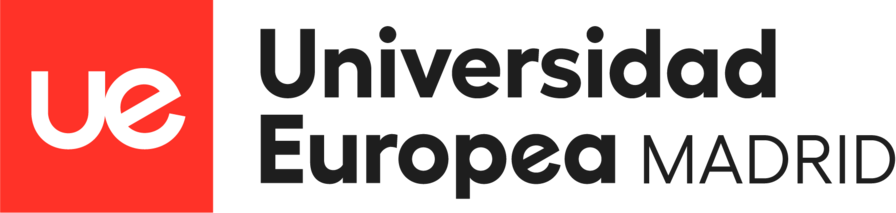 Universidad Europea de Madrid logo